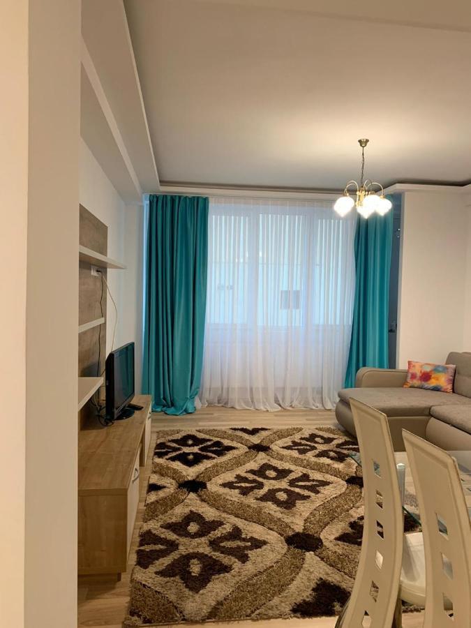 Sunrise Apartment Sibiu Exterior foto