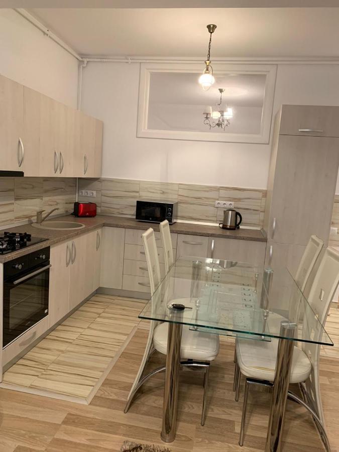 Sunrise Apartment Sibiu Exterior foto
