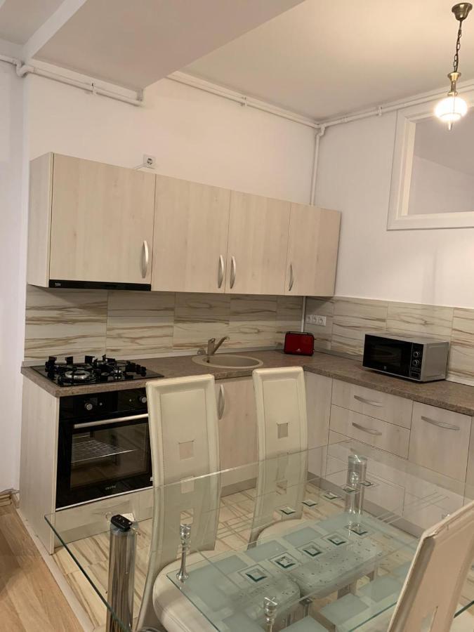Sunrise Apartment Sibiu Exterior foto