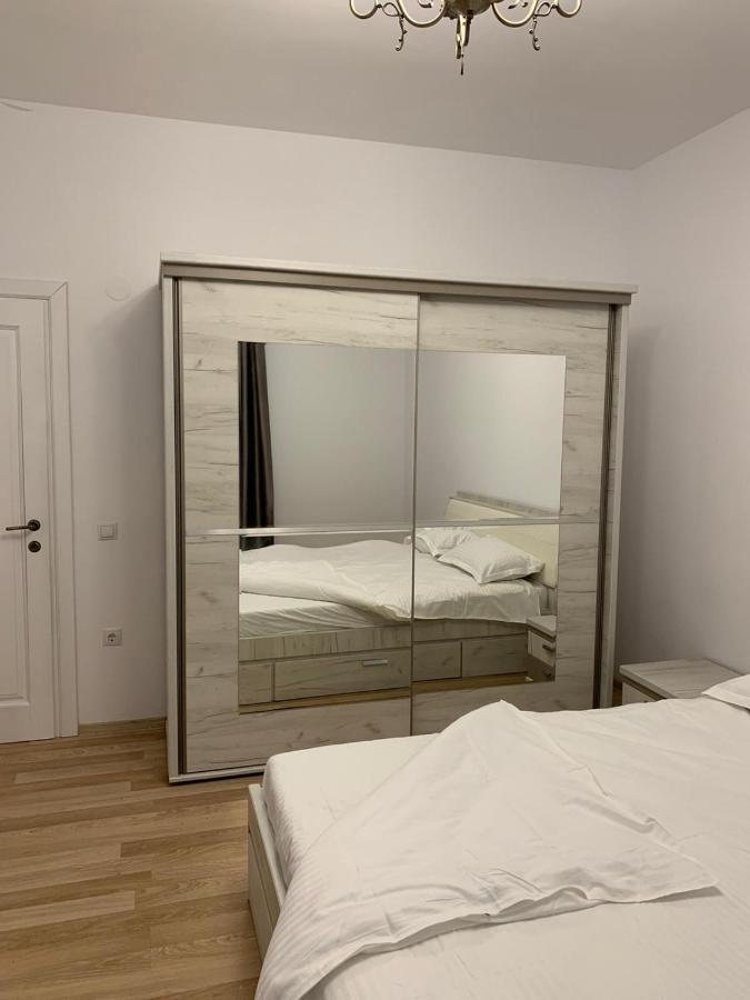Sunrise Apartment Sibiu Exterior foto