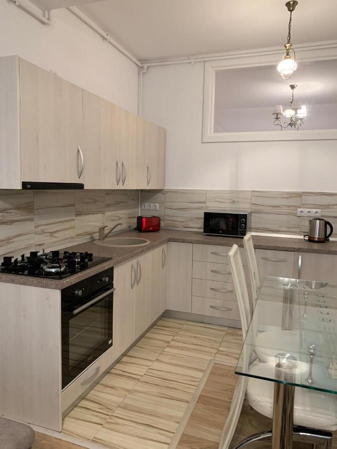 Sunrise Apartment Sibiu Exterior foto