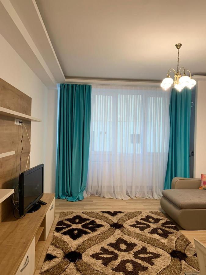 Sunrise Apartment Sibiu Exterior foto