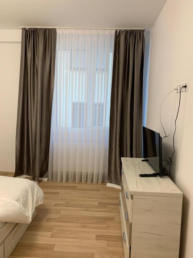 Sunrise Apartment Sibiu Exterior foto